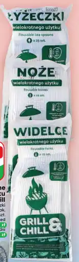 Dino Grill & Chill Wielokrotnego Użytku oferta