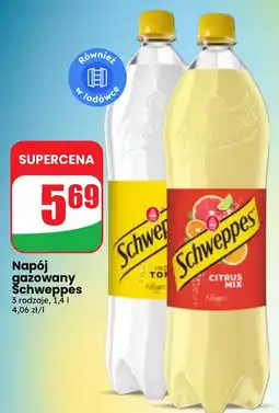 Dino Napój gazowany Schweppes oferta