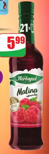 Dino Herbapol Malina oferta