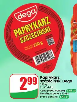 Dino Paprykarz szczeciński Dega oferta