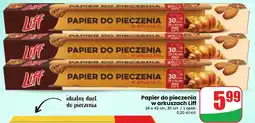 Dino Papier do pieczenia Liff oferta