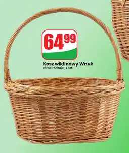 Dino Kosz wiklinowy Wnuk oferta