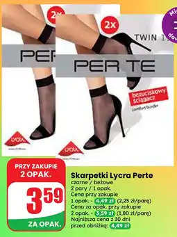 Dino Skarpetki Lycra Perte oferta