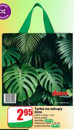 Dino Torba na zakupy Dino oferta
