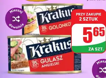 Dino Krakus Gulasz Angielski oferta