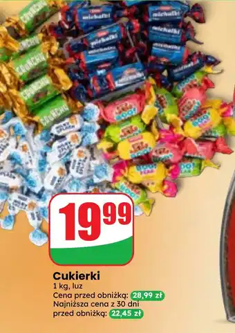 Dino Cukierki oferta