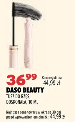 Drogerie Natura Tusz do rzęs Daso oferta