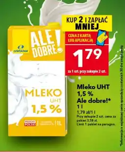 Lewiatan Mleko Lewiatan oferta