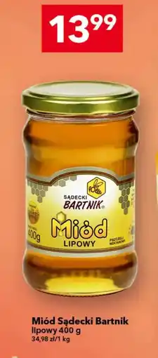 Lewiatan Miód Sądecki Bartnik oferta