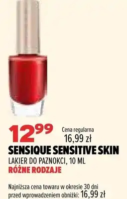 Drogerie Natura Lakier do paznokci oferta