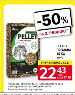 Selgros Pellet Premium Cer-Pol oferta