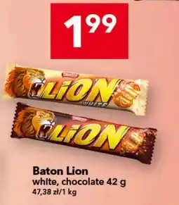 Lewiatan Baton Lion oferta
