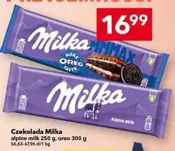 Lewiatan Czekolada Milka oferta