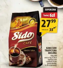 Arhelan Kawa mielona Sido oferta
