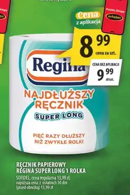 Arhelan Ręcznik papierowy Regina oferta