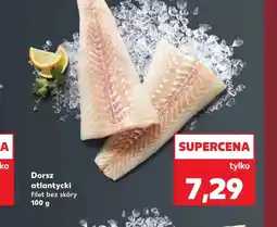 Kaufland Dorsz oferta