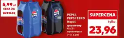 Kaufland Napój gazowany Pepsi oferta