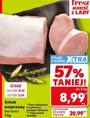 Schab bez kości Lady