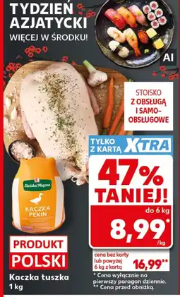 Kaufland Kaczka Polski oferta