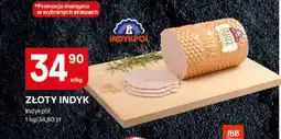 Chorten Złoty indyk Indykpol oferta