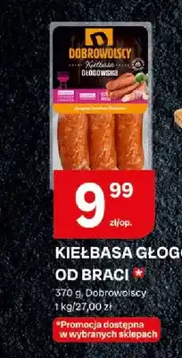 Chorten Kiełbasa głogowska od braci Dobrowolscy oferta