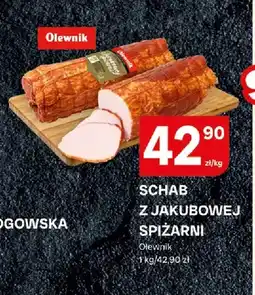 Chorten Schab z Jakubowej Spiżarni Olewnik oferta