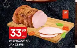 Chorten Wieprzowina jak ze wsi JBB oferta