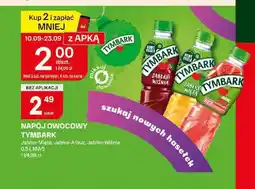 Chorten Napój owocowy Jabłko-Mięta Tymbark oferta