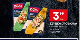 Chorten Szynka drobiowa gotowana Duda oferta
