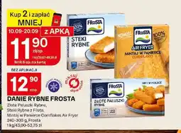 Chorten Danie rybne Frosta złote paluszki oferta