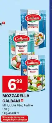 Chorten Mozzarella Galbani Mini oferta