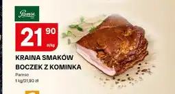 Chorten Boczek z kominka Kraina Smaków Pamso oferta