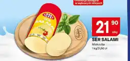 Chorten Ser salami Mlekovita oferta