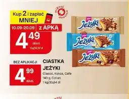 Chorten Ciastka Jeżyki Classic oferta