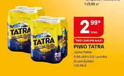 Chorten Piwo Tatra 4-pak oferta