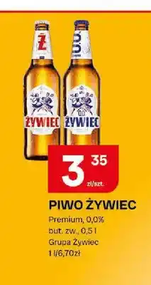 Chorten Piwo Żywiec Premium oferta