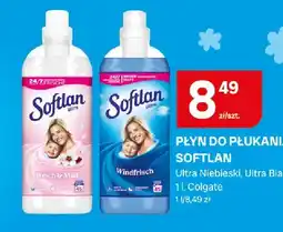 Chorten Płyn do płukania Softlan Ultra Niebieski oferta