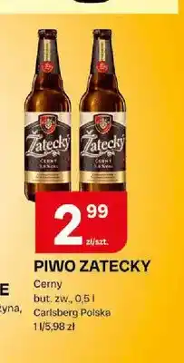 Chorten Piwo Zatecky Cerny oferta