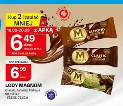Chorten Lody Magnum Classic oferta