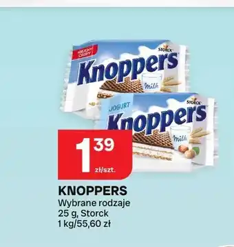 Wafel Knoppers