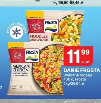 Danie Frosta