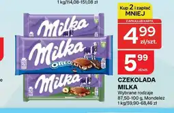 Chorten Czekolada Milka oferta