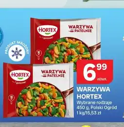 Chorten Warzywa na patelnię Hortex oferta