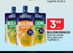 Chorten Bulion drobiowy Krakus oferta
