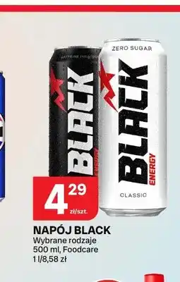 Chorten Napój Black oferta