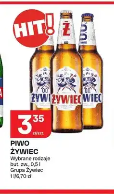 Chorten Piwo Żywiec oferta