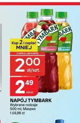 Napój Tymbark