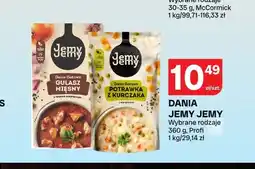 Chorten Danie gotowe potrawka z kurczaka Jemy oferta