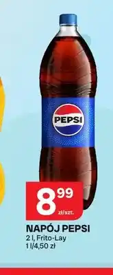 Chorten Napój gazowany Pepsi oferta