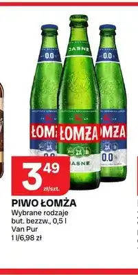 Chorten Piwo Łomża oferta